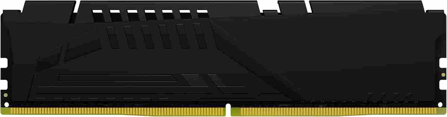 Kingston FURY Beast Black DDR5 64GB (2x32GB) 5200MHz Memory Kit