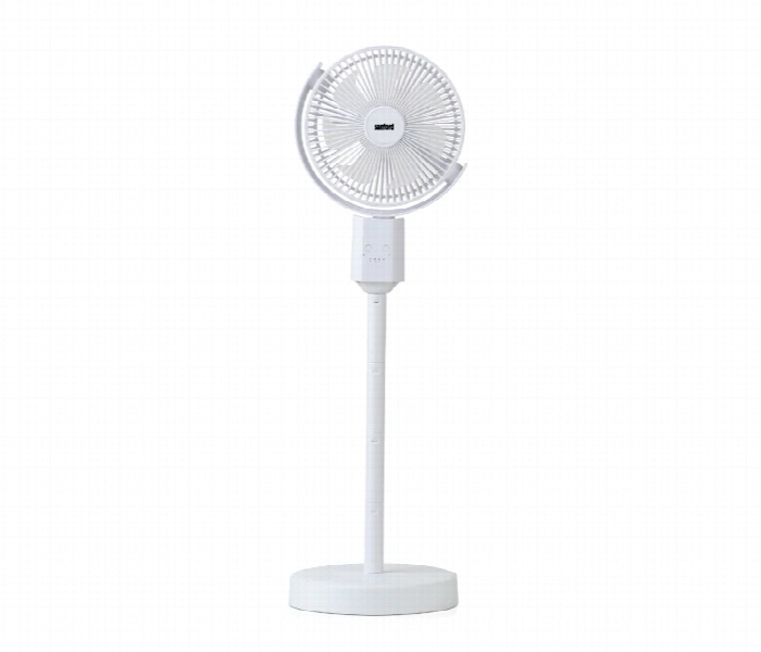 Sanford Rechargeable Stand Fan SF6659RSFN
