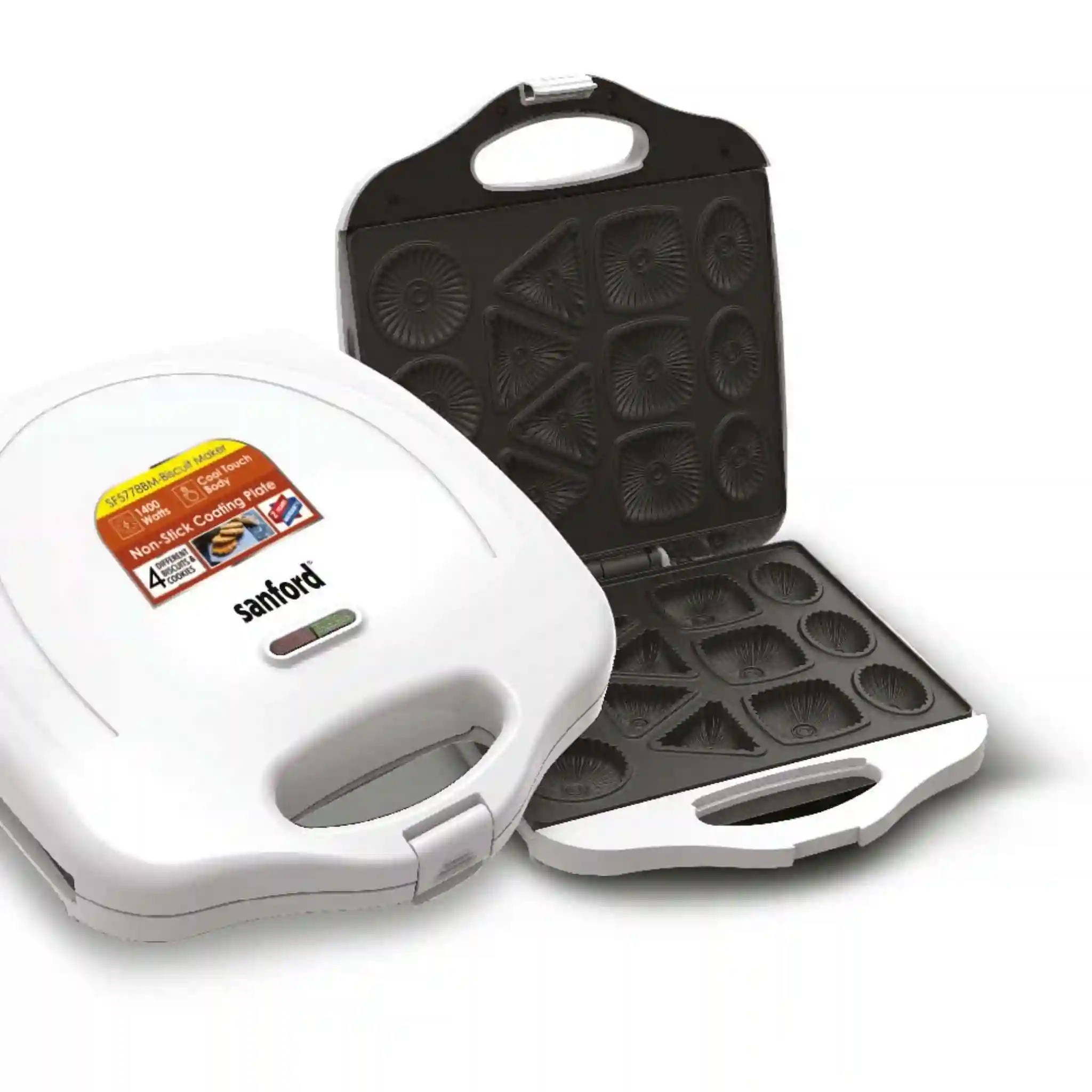 Sanford Biscuit Maker 1400 Watts SF5778BM BS