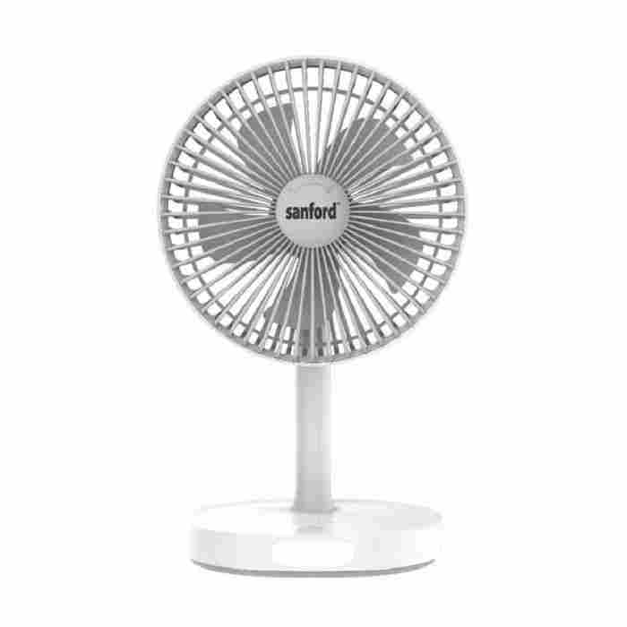 Sanford Rechargeable Mini Fan SF6667MFN