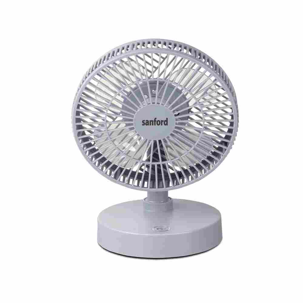 Sanford Rechargeable Mini Fan SF6668MFN
