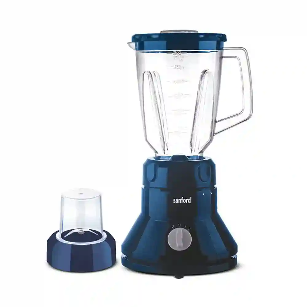 Sanford 2 in 1 Blender 350 Watts 1.5 Litre SF6803BR BS