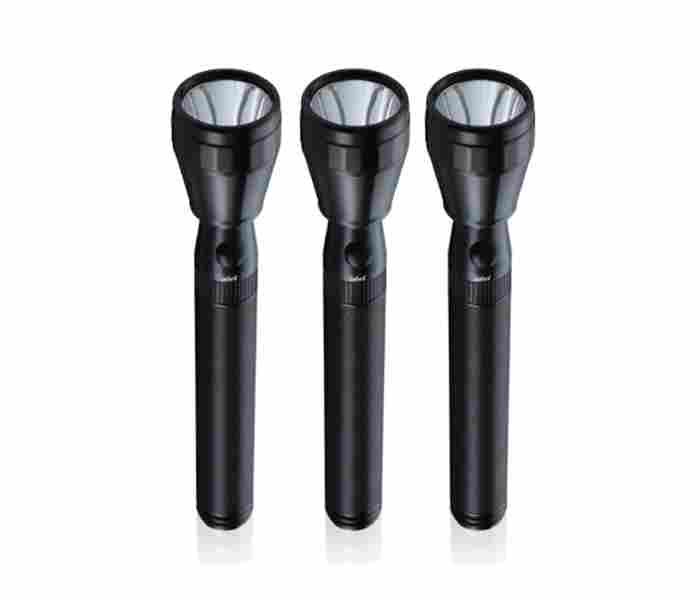 Sanford Rechargeable LED Search Light Combo 3 in 1 (2SC+2SC+2SC) SF5835SLC BS