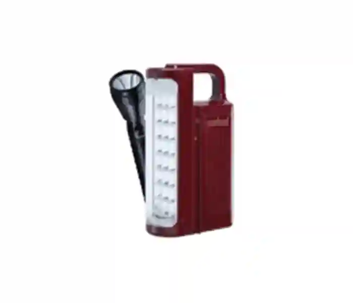 Sanford Rechargeable LED Search Light and Emergency Combo 2 in 1 (3SC+24PCS LED) SF5840SEC BS