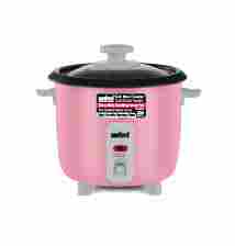 Sanford Rice Cooker 0.4 Litre SF1156RC-0.4L BS – Compact Mini Rice Cooker for Quick Meals