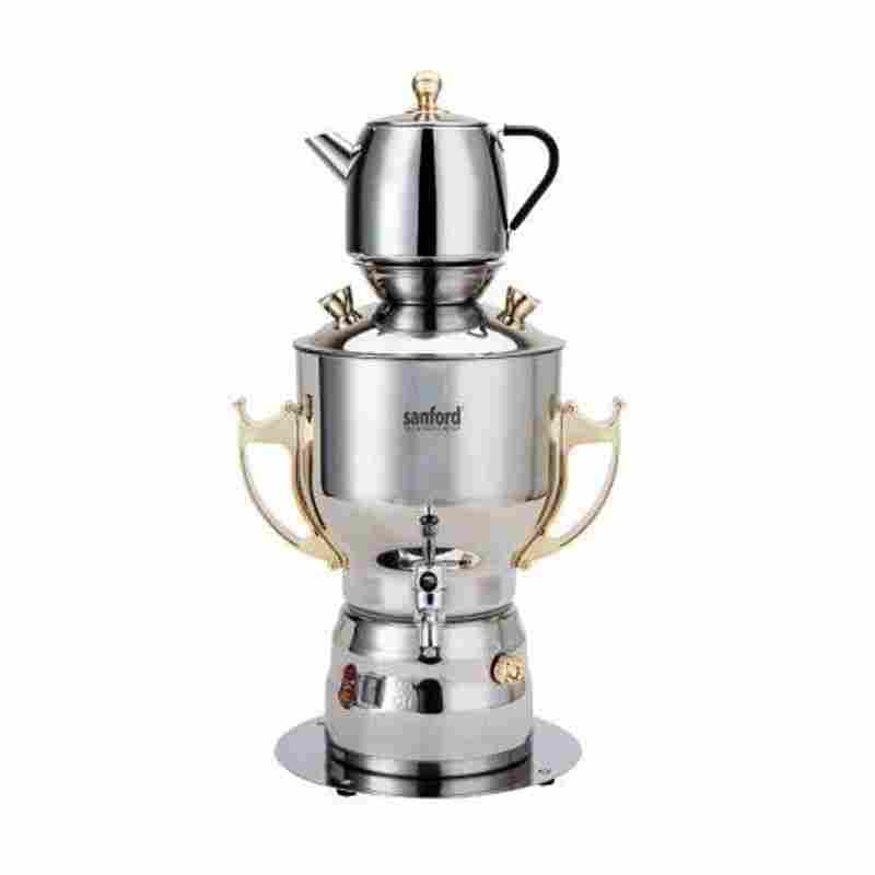 Sanford Electric Samovar 4.0 Litre SF7400SMR BS