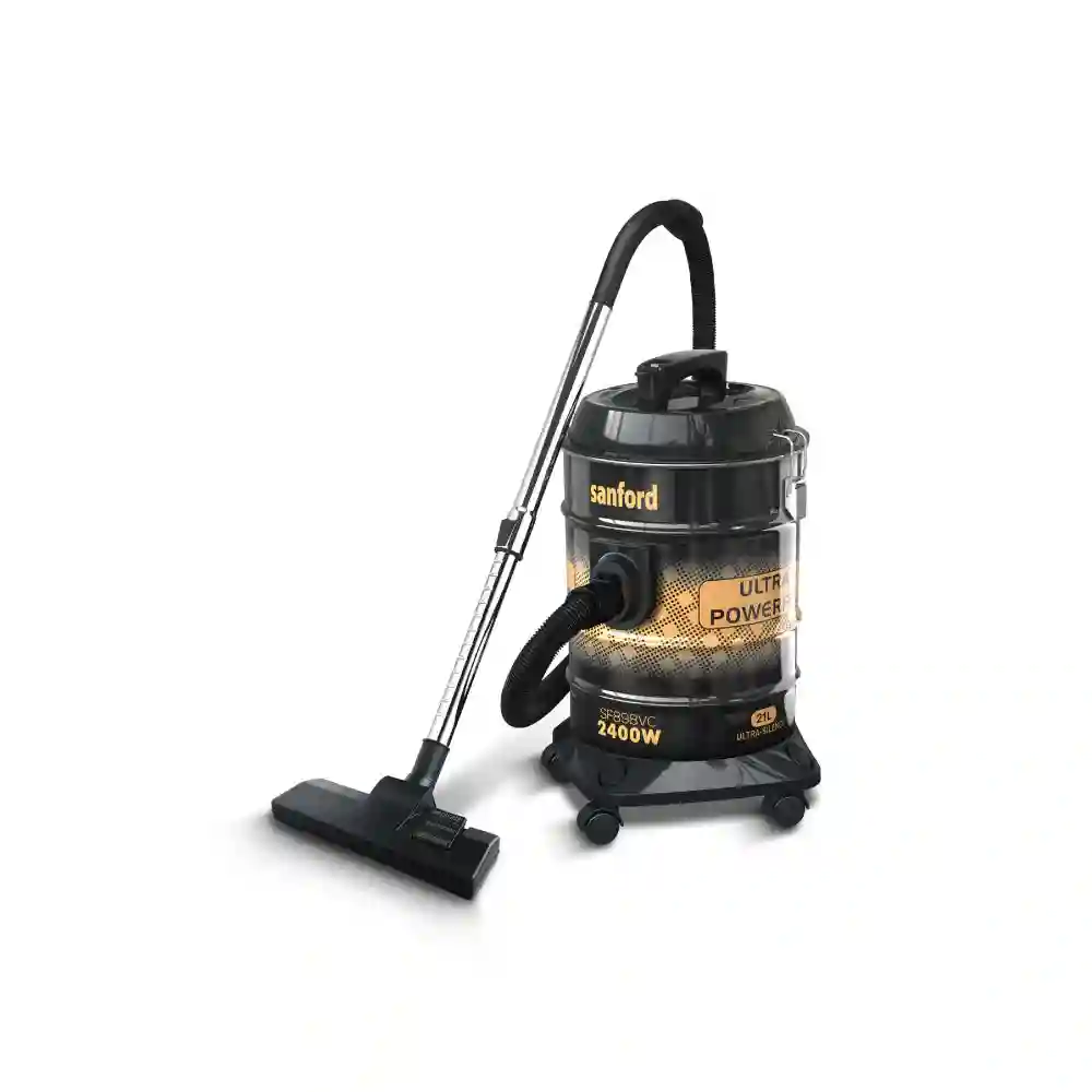 Sanford Vacuum Cleaner 21 Litre 2400 Watts SF898VC BS