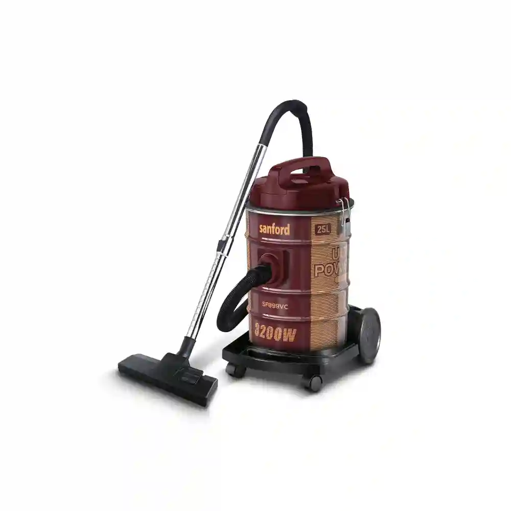 Sanford Vacuum Cleaner 25 Litre 3200 Watts SF899VC BS