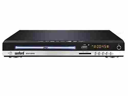 Sanford DVD Player SF9112HDVD BS