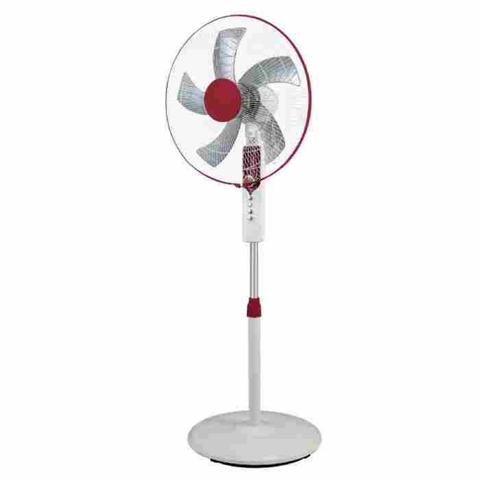 Sanford 18-Inch Stand Fan with Timer SF938SFN BS