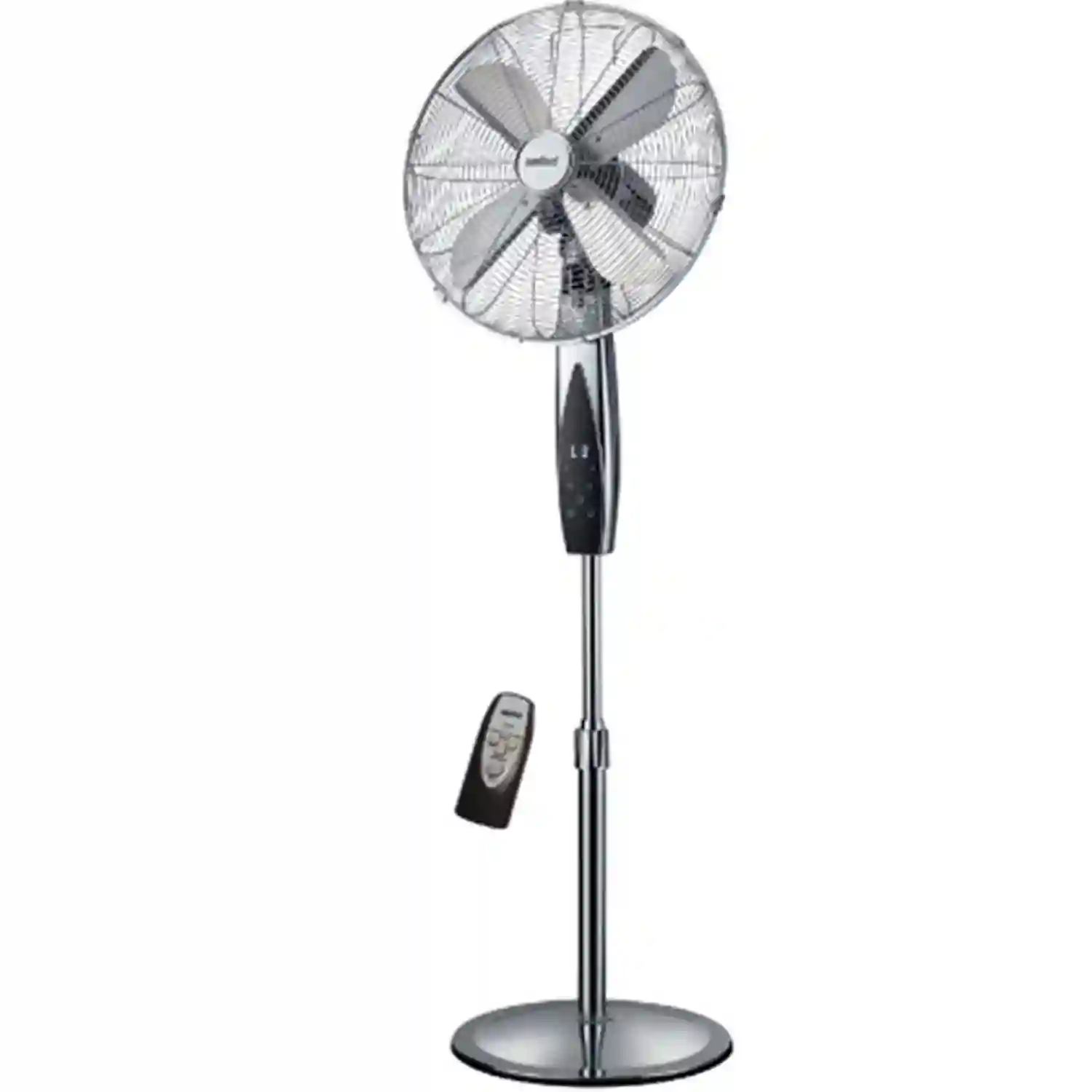 Sanford Metal Stand Fan 16-Inch with Remote SF945SFN BS