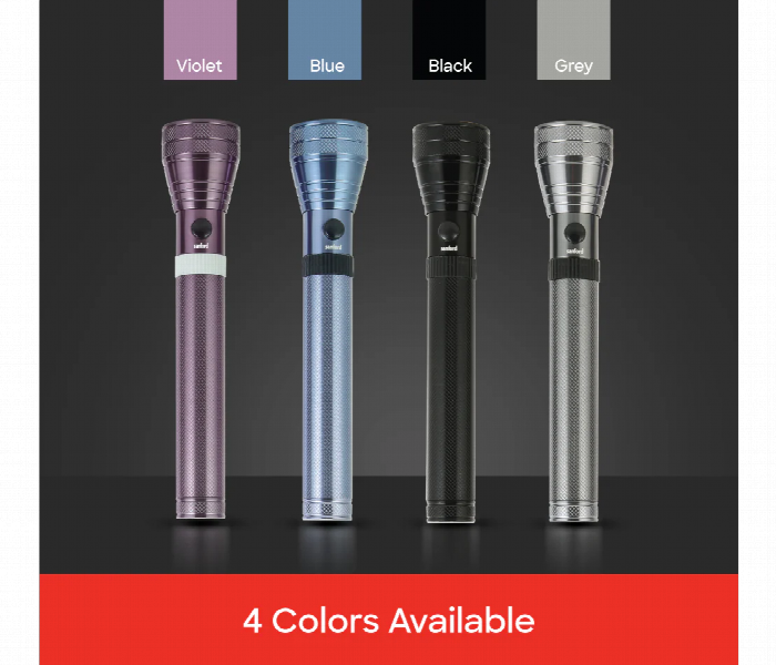 Sanford Rechargeable LED Search Light Combo 3 in 1 (3SC+3SC+3SC) SF6208SLC BS A