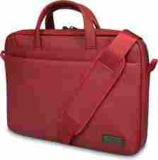 Port Designs Zurich Top Loading 14/15.6" Laptop Case Red 110312