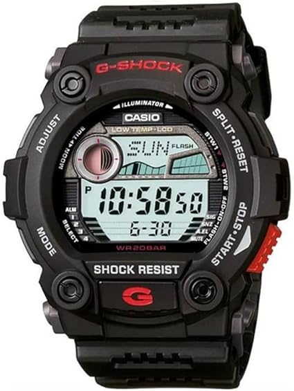 Casio G-Shock Men's Analog-Digital Quartz Watch - G-7900-1DR