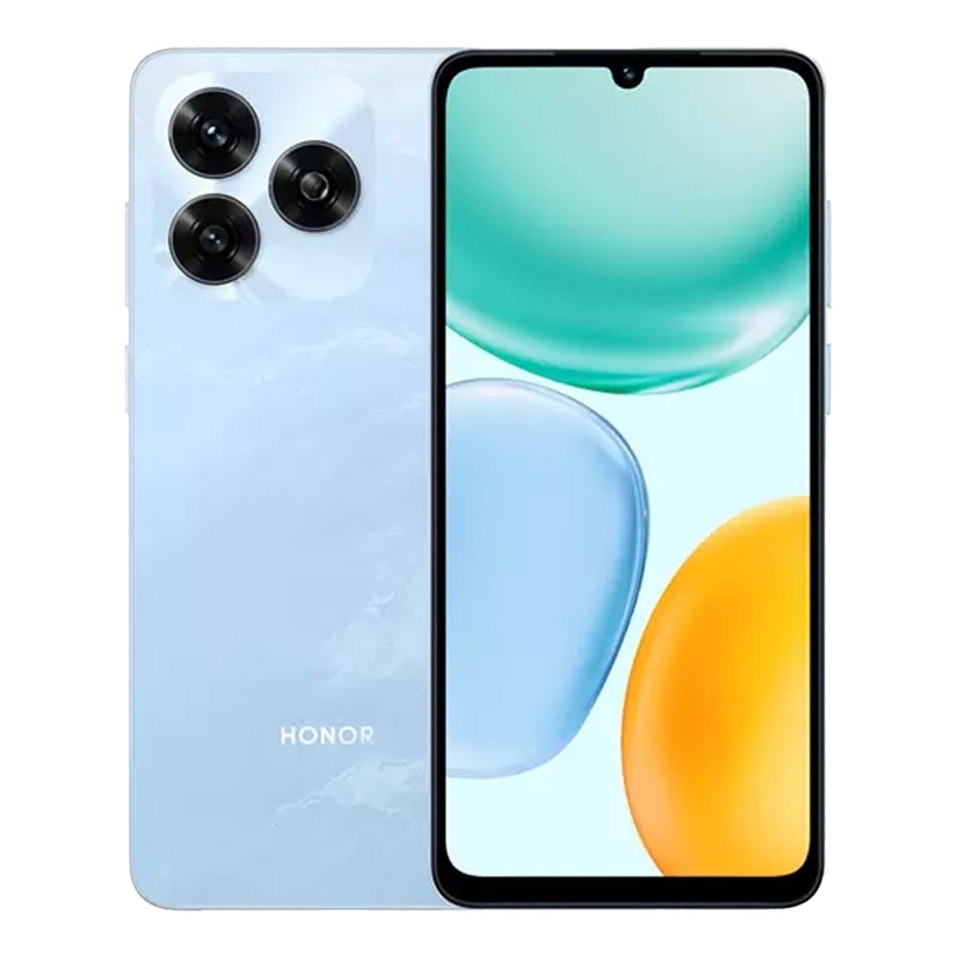 Honor X5c Smartphone 4GB RAM 64GB Tidal Blue Nala-L32A
