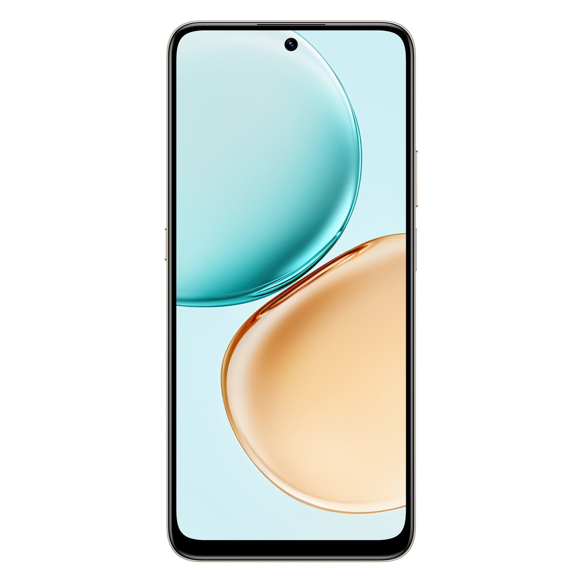 Honor X7d 4G Smartphone 8GB RAM 256GB Desert Gold