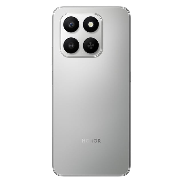 Honor X7d 5G Smartphone 8GB RAM 256GB Meteor Silver