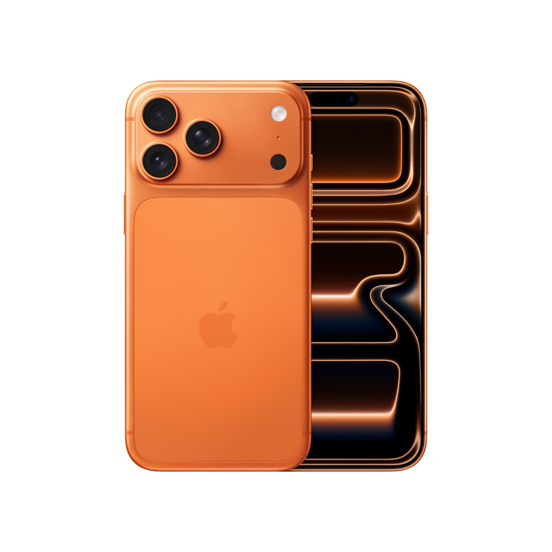 Apple iPhone 17 Pro Max 512GB Cosmic Orange – MFYD4AH/A
