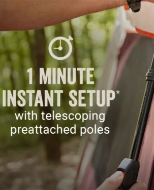 Coleman CLN Skylodge Instant Tent 4P 2000038696