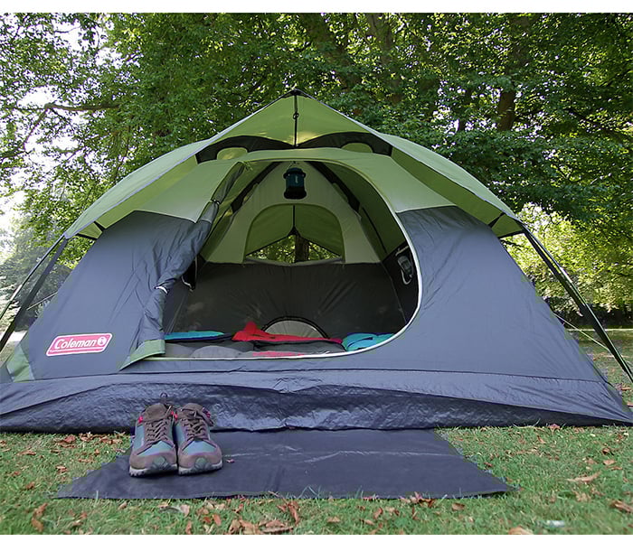 Coleman CLN Sundome Tent 6P 2000026686