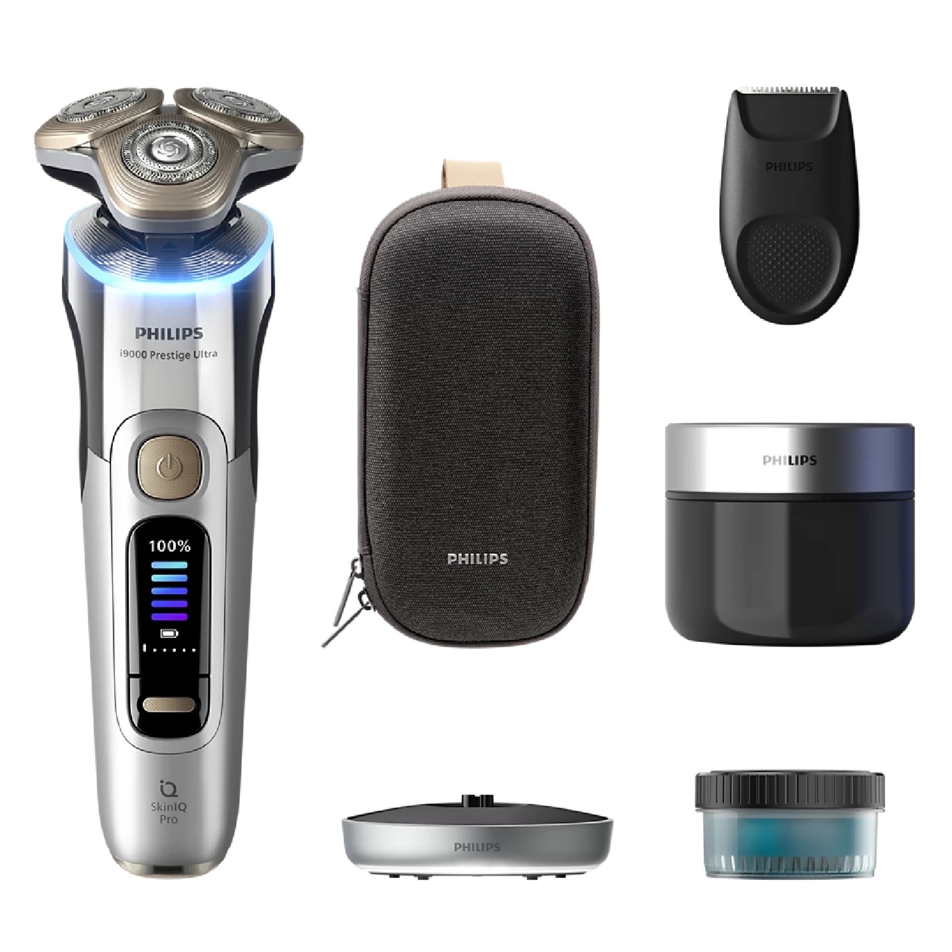 Philips Male Shaver Wet and Dry XP9404/31
