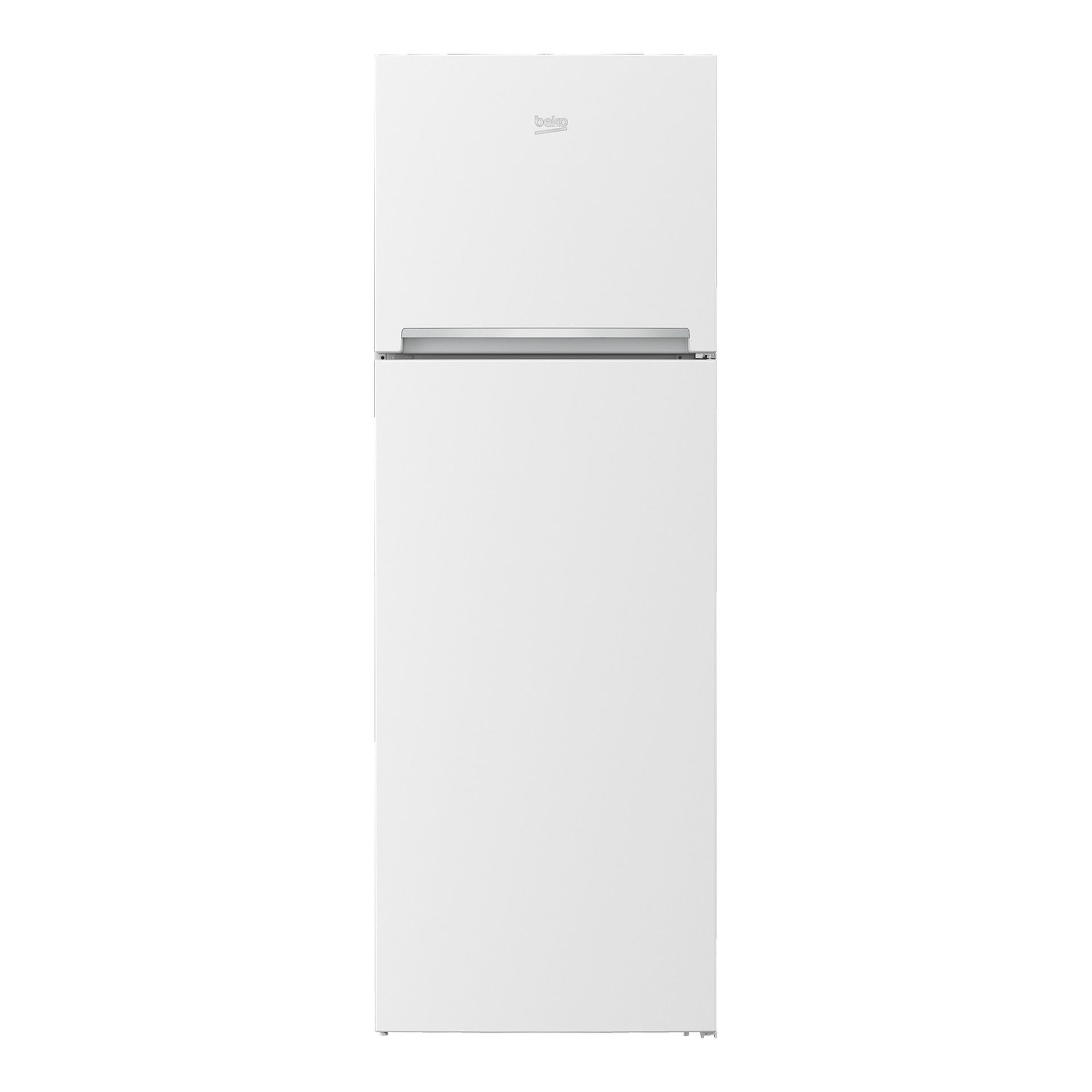 Beko Double Door Refrigerator RDNE350K30WBN 360 L White