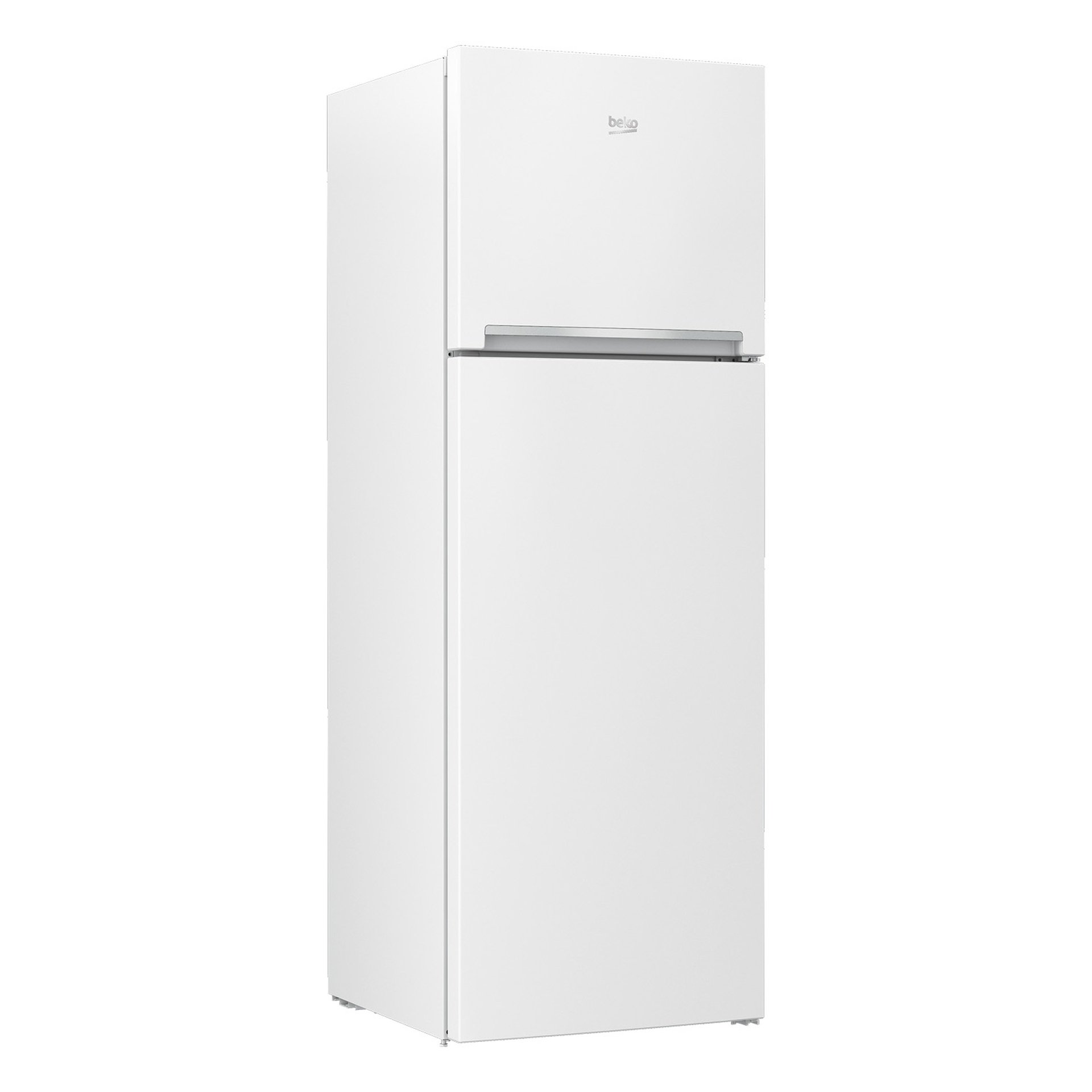 Beko Double Door Refrigerator RDNE350K30WBN 360 L White
