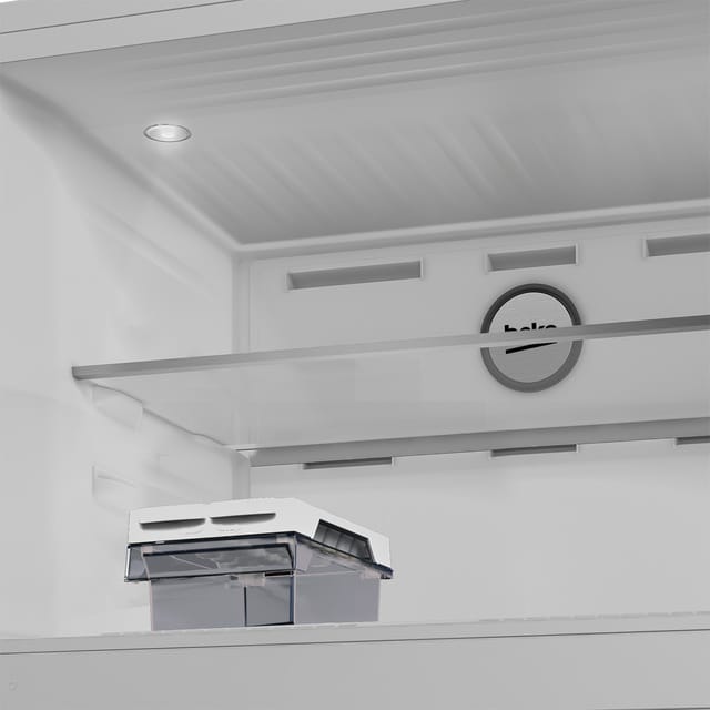 Beko Fridge Freezer RDNE850L22X Double Door