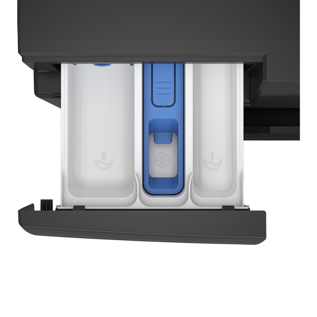 Beko Front Load Washing Machine WTV1014UNXA 10 kg 1400 RPM Anthracite