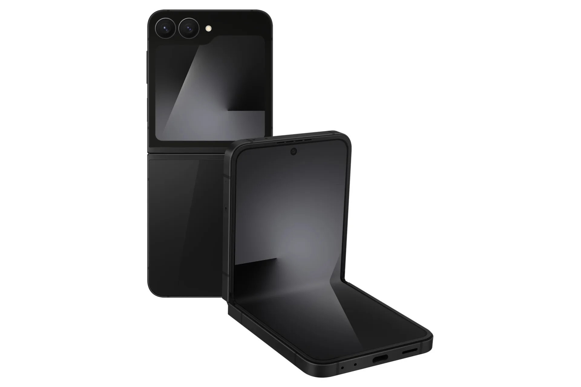 Samsung Galaxy Z Flip 7 FE 5G 256GB Black