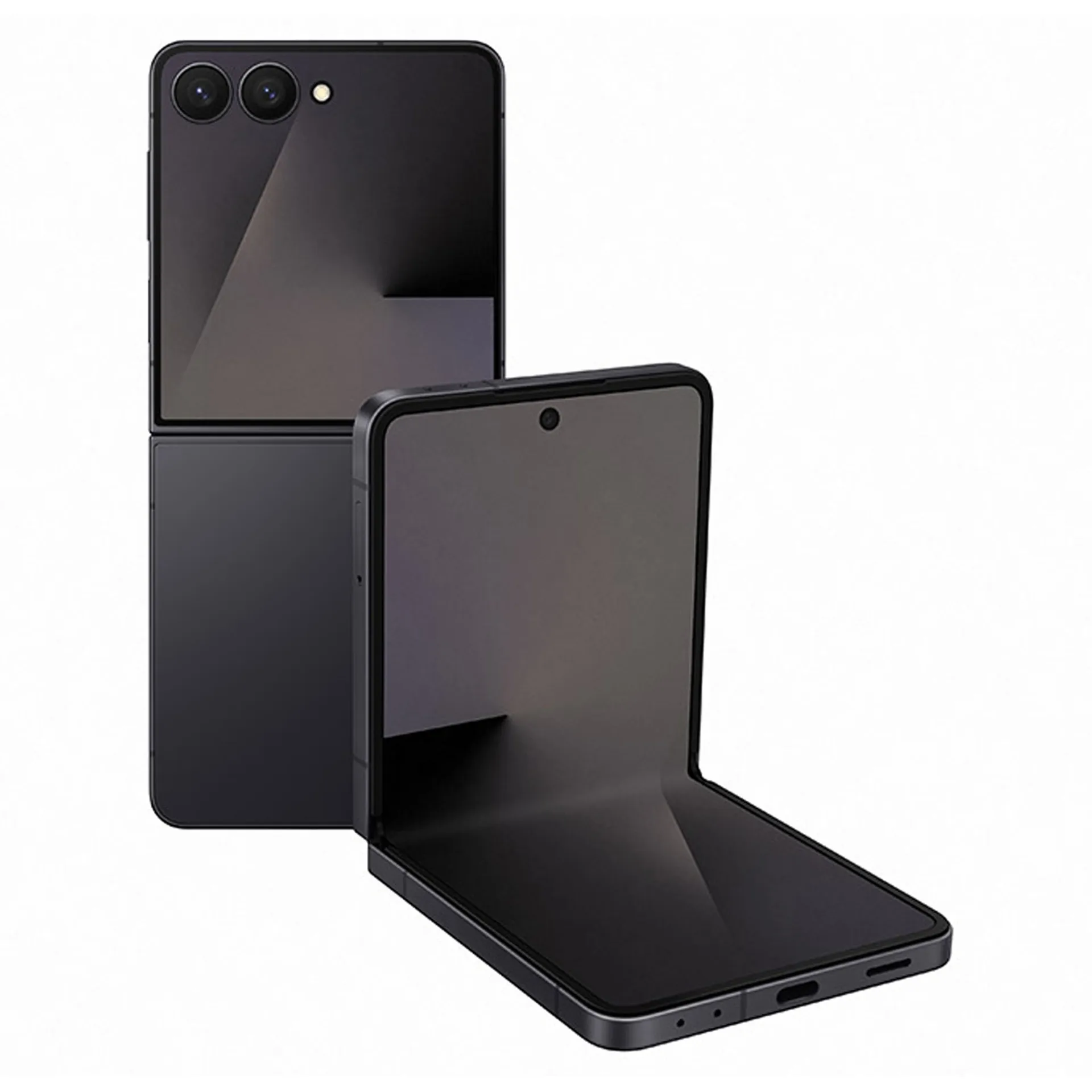 Samsung Galaxy Z Flip 7 5G 512GB Jet Black