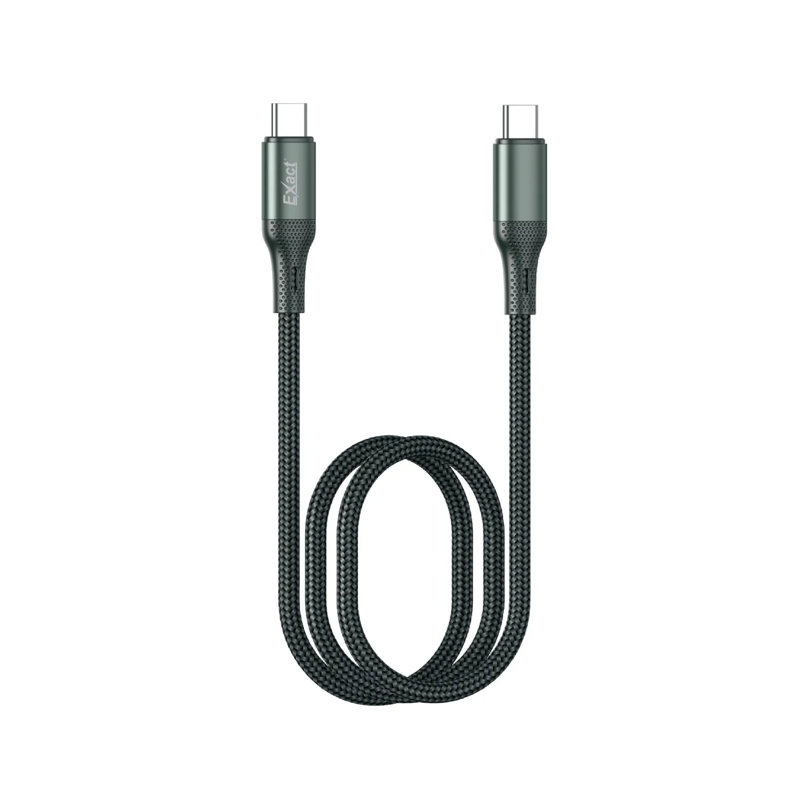 EXACT 60W C TO C CABLE – USB-C to USB-C Fast Charging Cable | EX1105