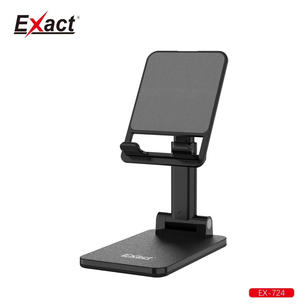 MOBILE PHONE DESKTOP HOLDER – Adjustable Phone Stand for Desk | EX724
