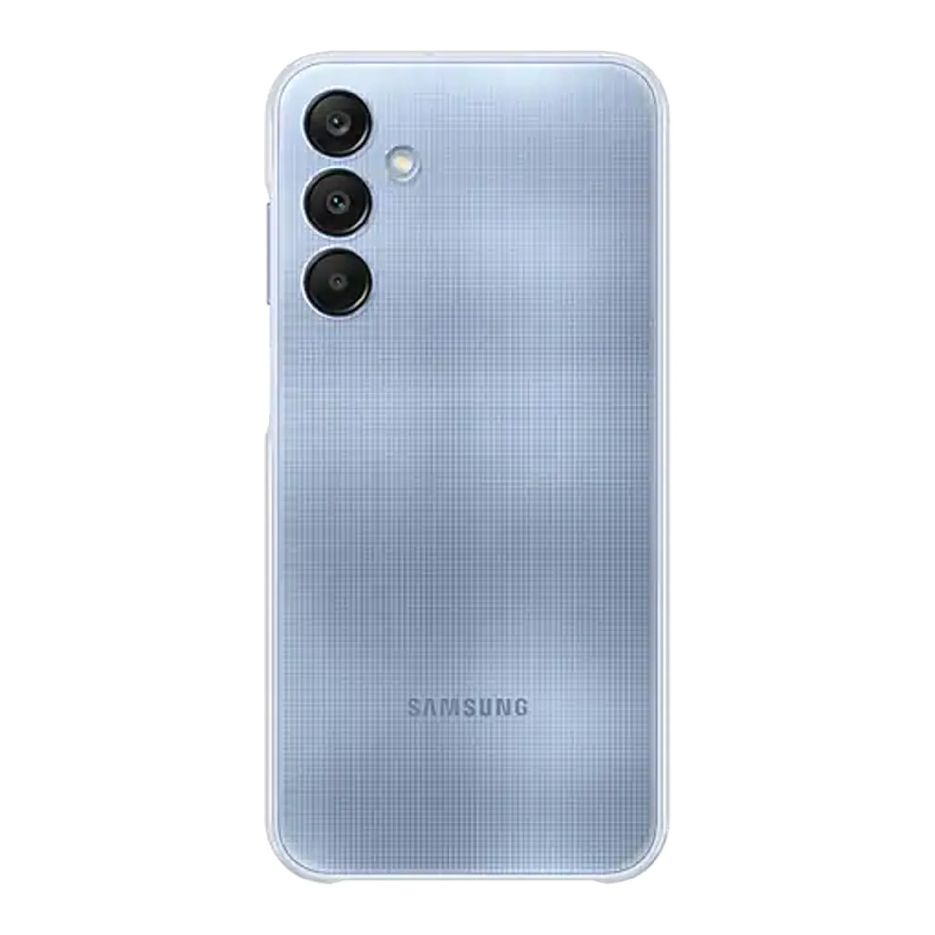 Galaxy A25 Clear Case | Transparent Protective Cover (EF-QA256CTEGWW)