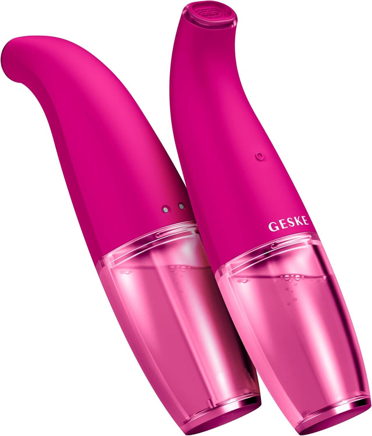 GESKE Aqua-Stream Face Cleanser 8 in 1 Magenta 61 GK000061MG01