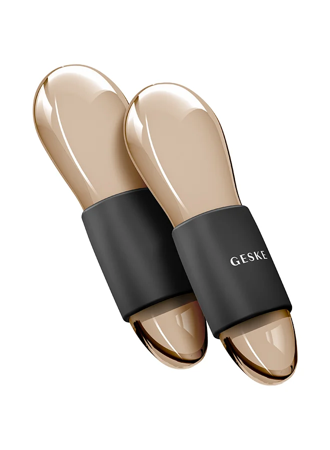 GESKE Cool & Warm Duo Eye Massager 7 in 1 Gray 703 GK000703GY01