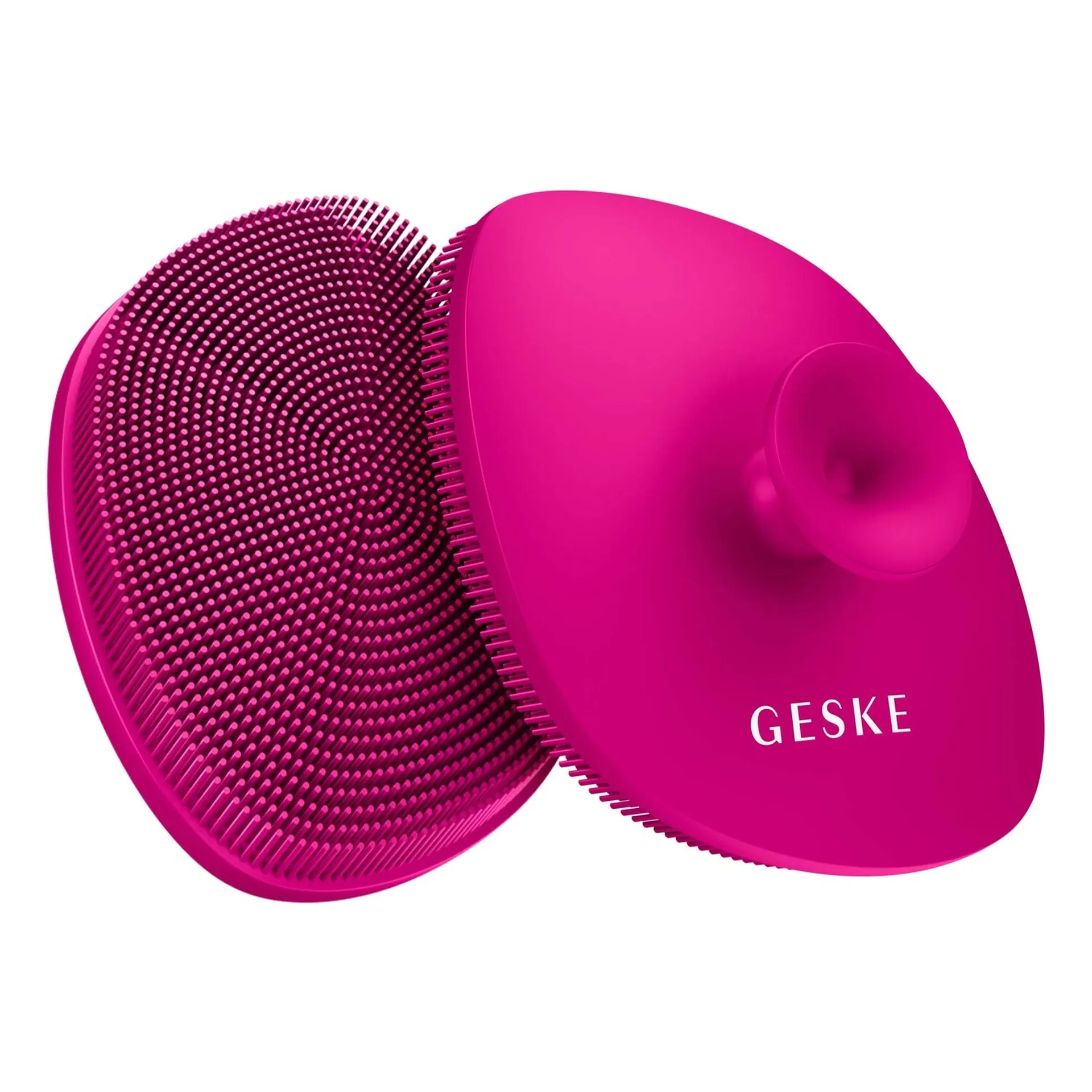 GESKE Facial Brush 4 in 1 Magenta GK000038MG01