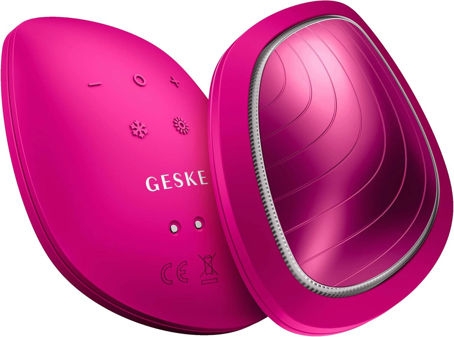GESKE Sonic Warm & Cool Mask 9 in 1 Magenta GK000002MG01