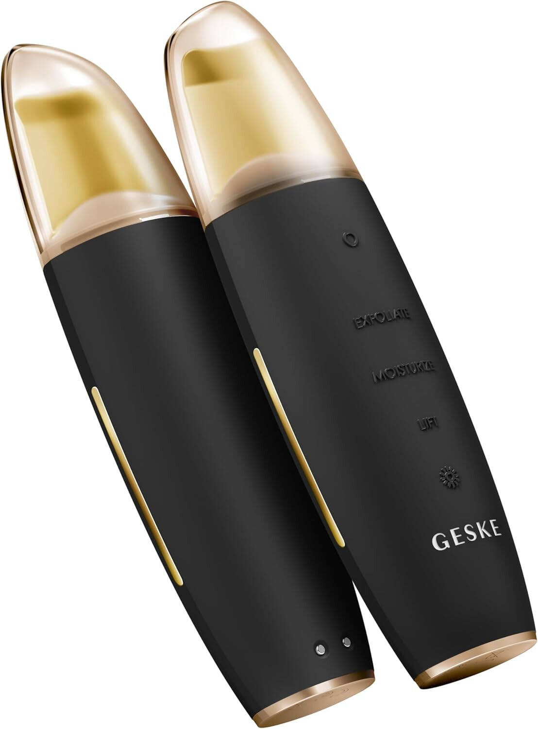 GESKE MicroCurrent Skin Scrubber Blackhead Remover 9 in 1 Gray GK000044GY01