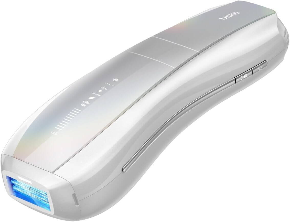 ULIKE Air 10 IPL Hair Removal Device Silver ULK-IPL-AIR10-SIL