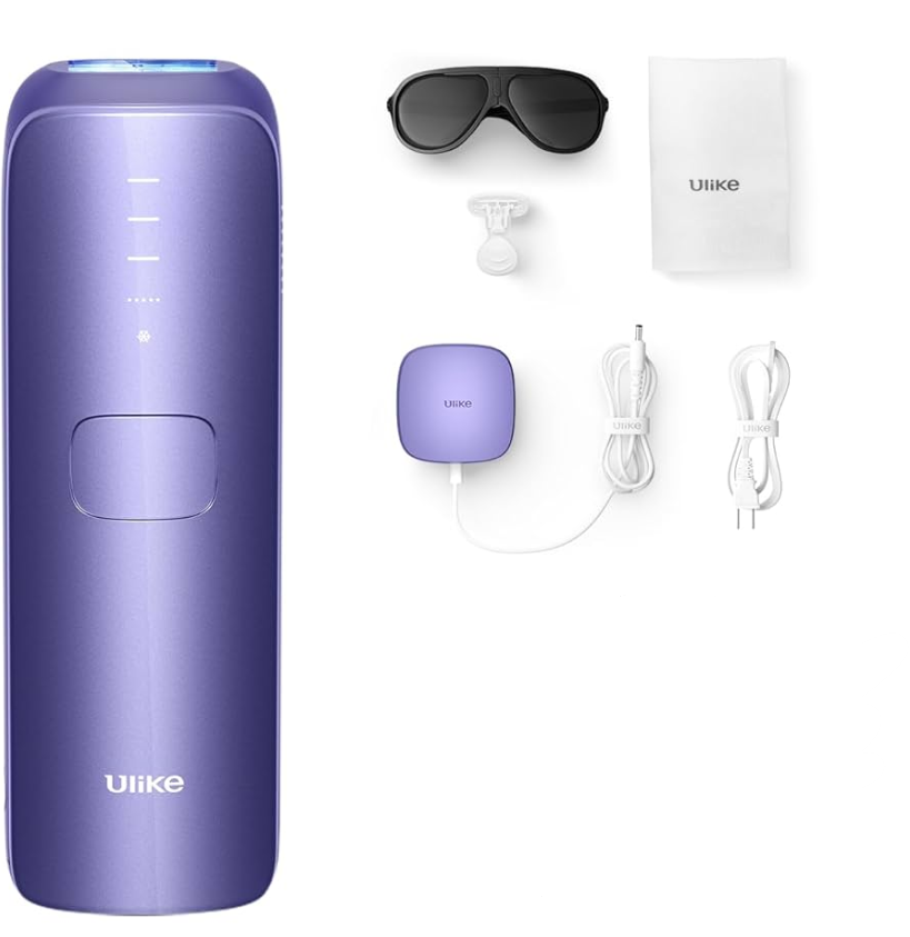 ULIKE Sapphire Air 3 IPL Hair Removal Device Purple ULK-IPL-AIR3-PUR