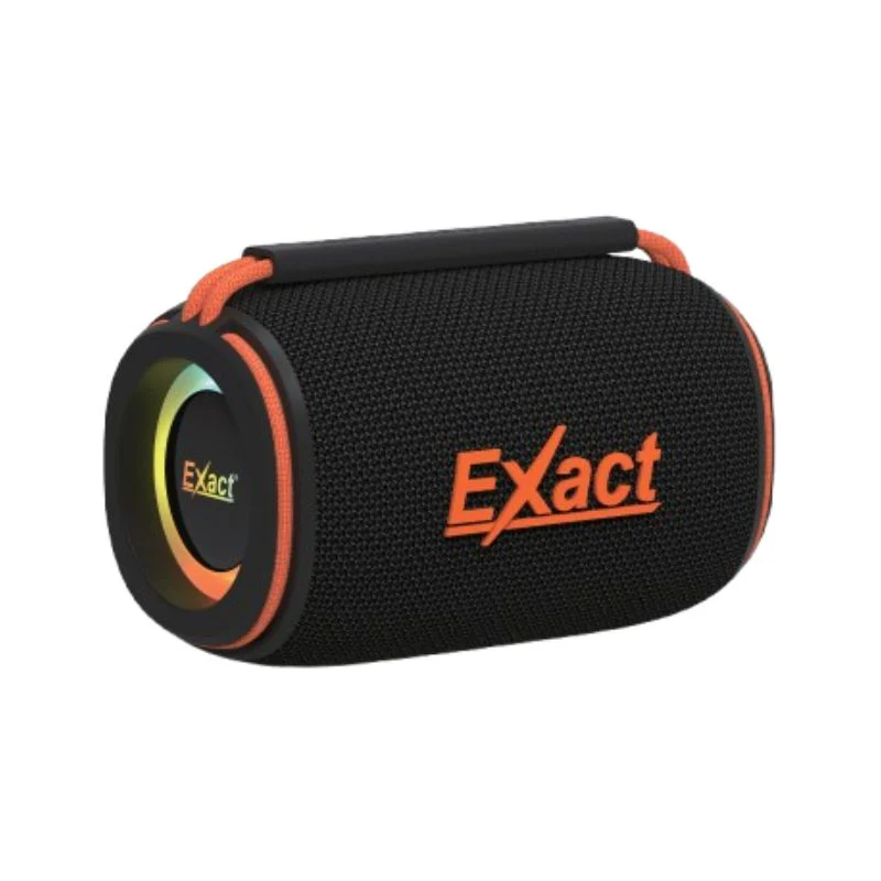 Exact Storm Box Portable Waterproof Bluetooth Speaker EX1225