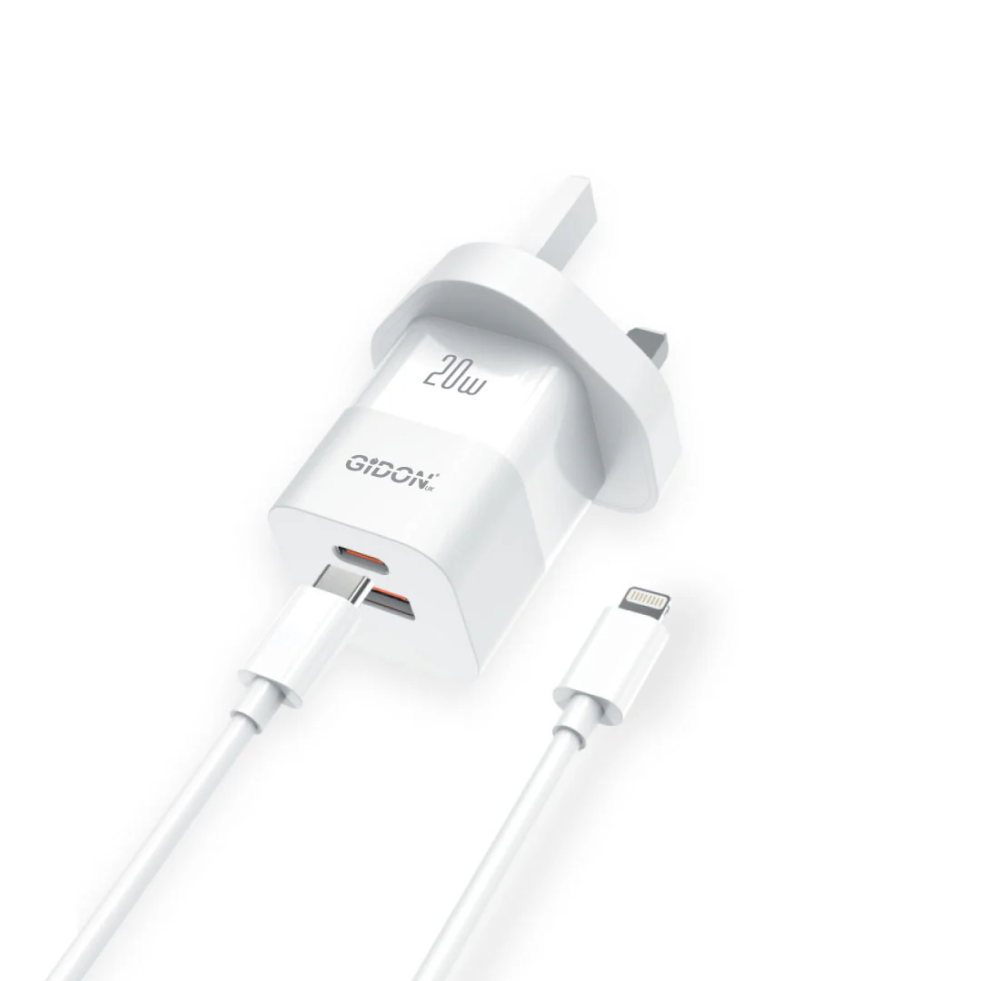 GIDON Adapter with Lightning Cable GD753