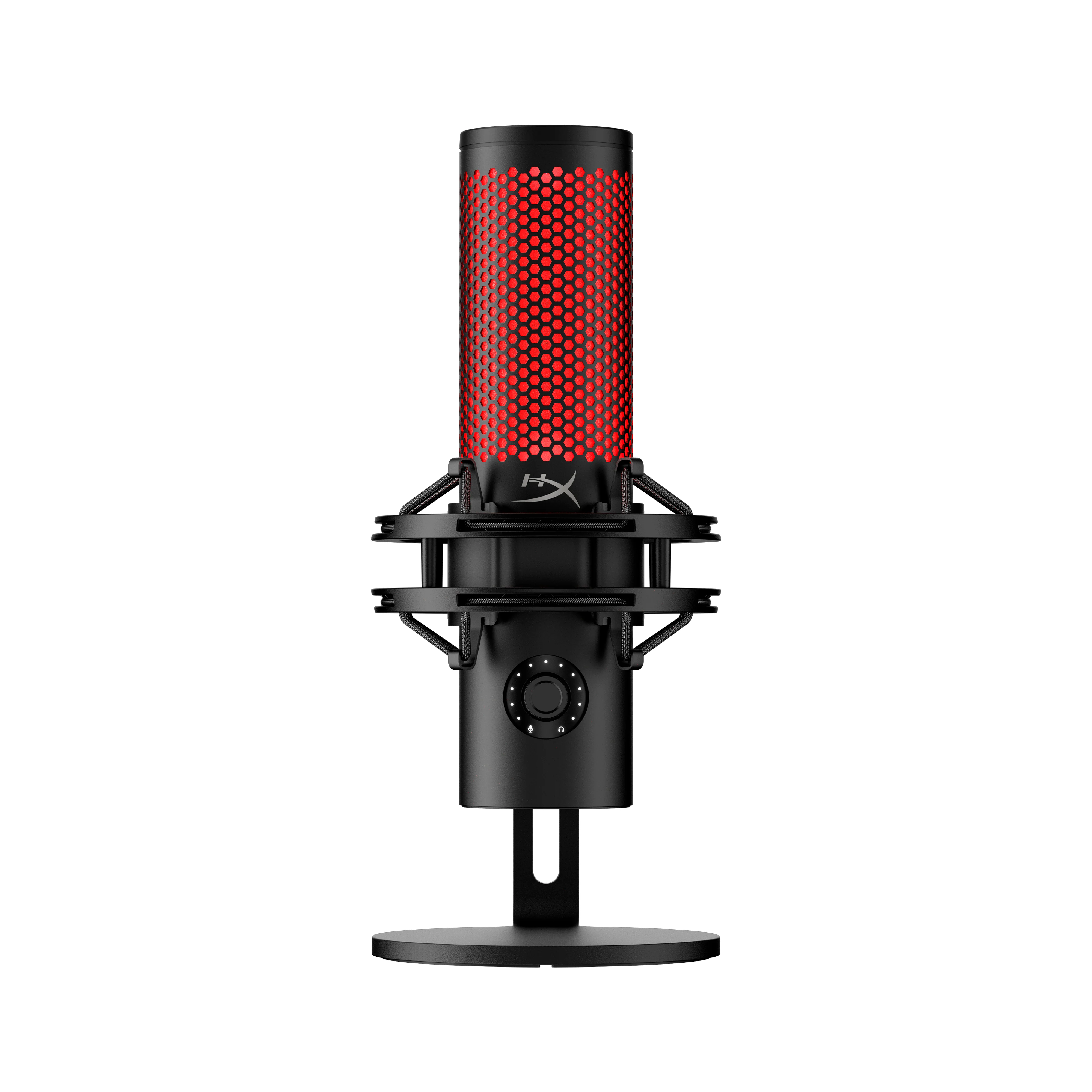 HyperX QuadCast 2 USB Microphone Black