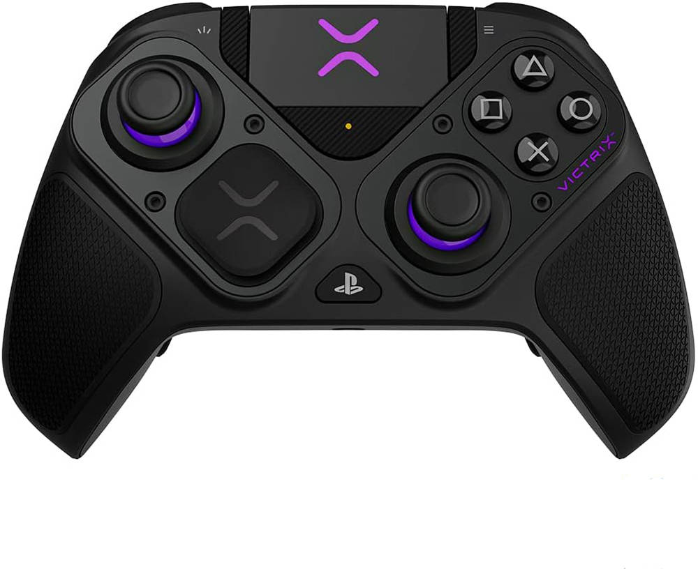 Victrix Pro BFG Wireless Controller for PS5 PS4 PC Black 052-002-BK