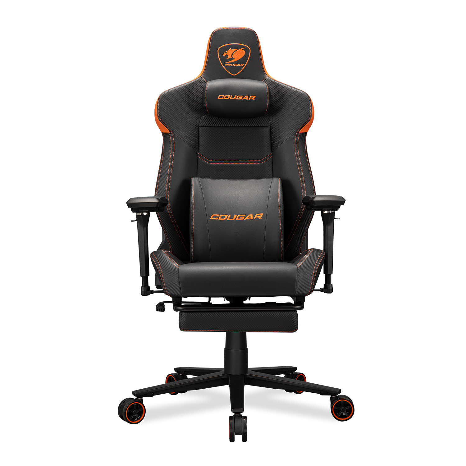 COUGAR Armor Evo Medium Gaming Chair Orange CG-CHAIR-ARMOREVO-M-ORG 3MEVMORB.0001