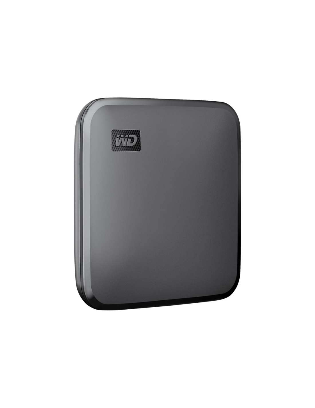 Western Digital WD Elements SE SSD 480GB Portable SSD WDBAYN4800ABK-WESN