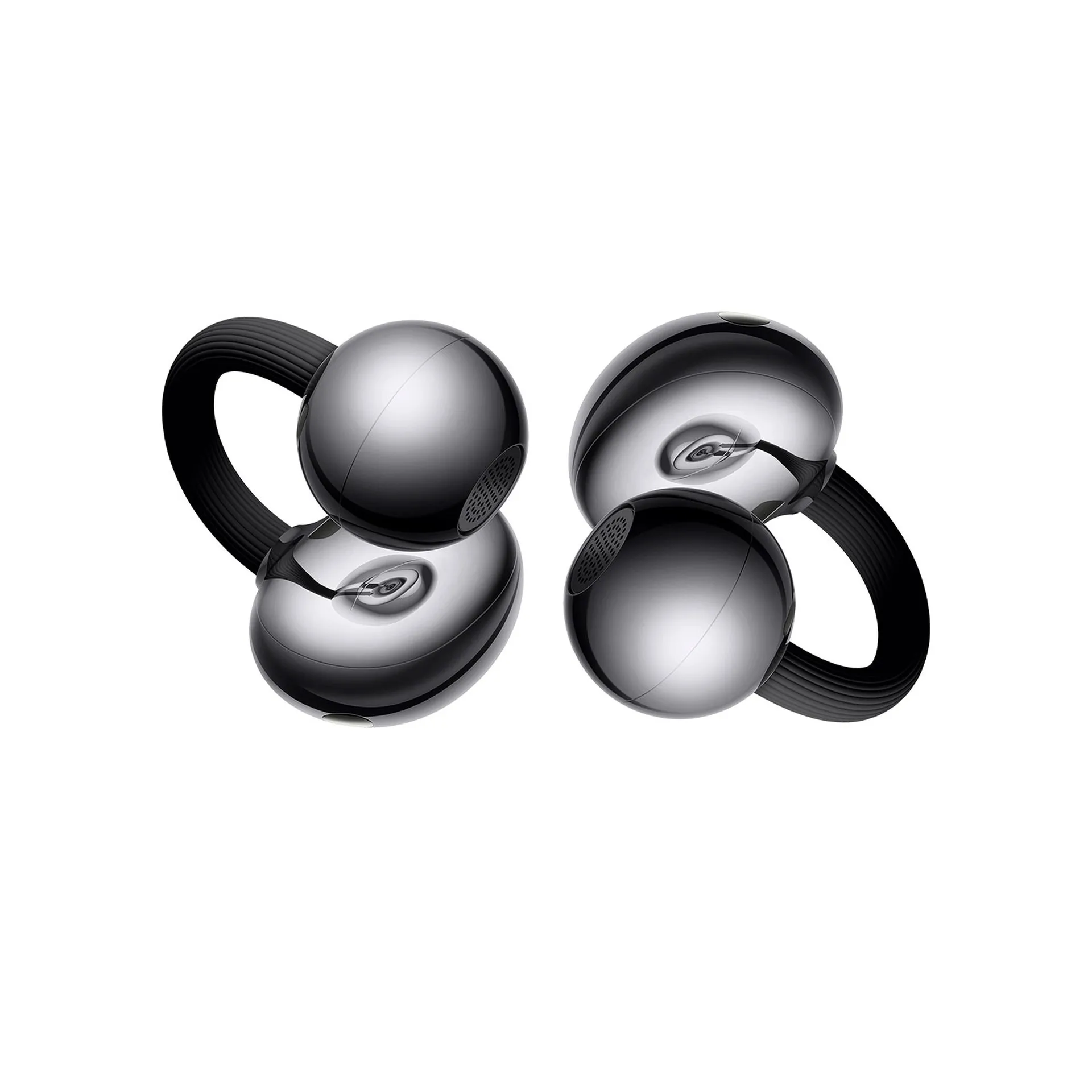 Huawei FreeClip 2 Black Wireless Open-Ear Earbuds