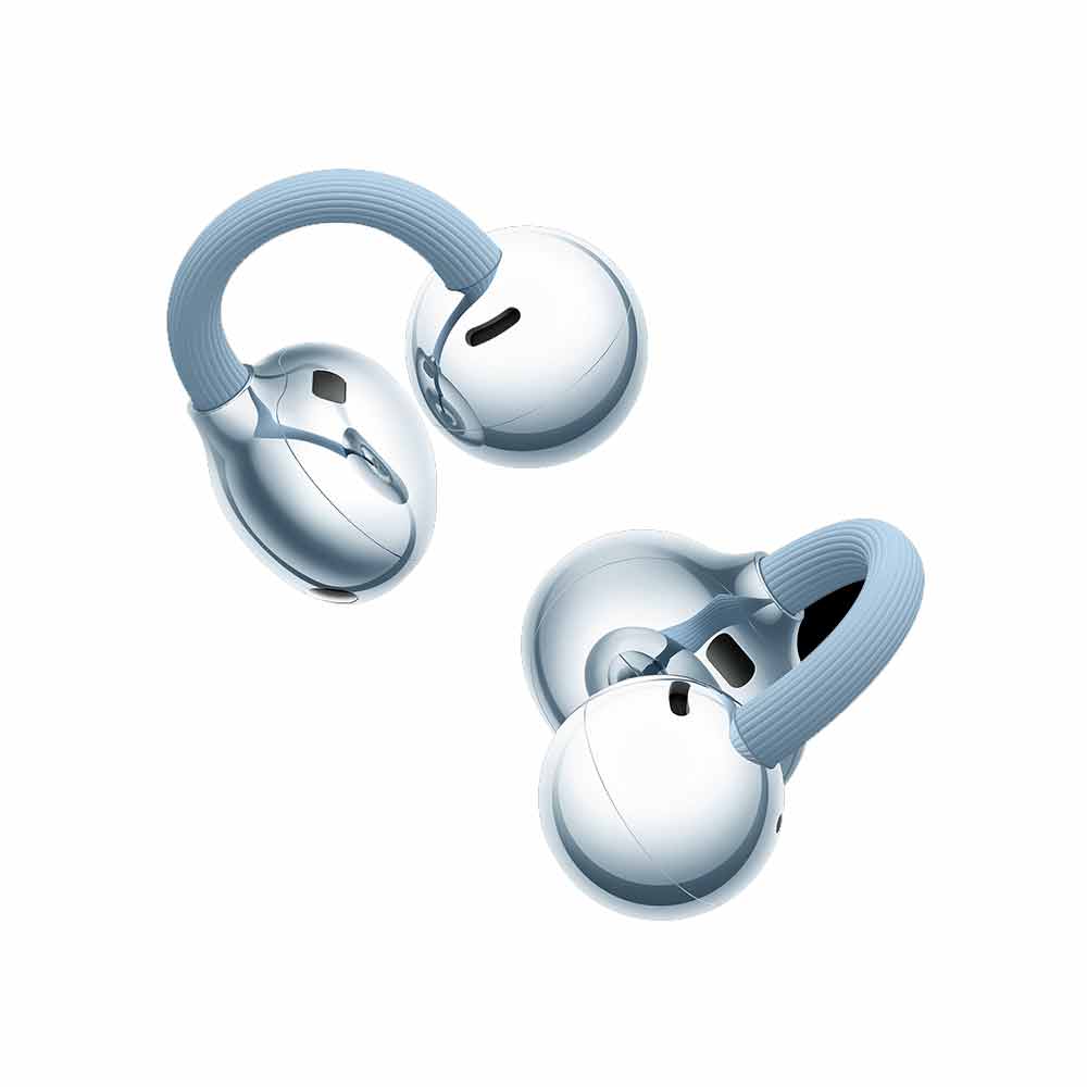 Huawei FreeClip 2 Blue Wireless Open-Ear Earbuds
