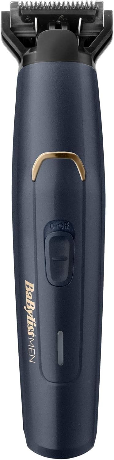 BaByliss BG120SDE Multi Trimmer Cordless Waterproof Body Groomer